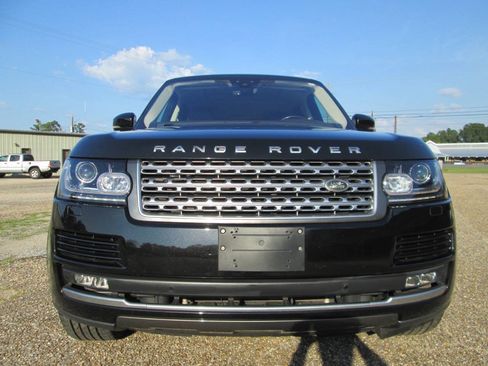 Used 2017 Land Rover Range Rover Supercharged AWD/4WD image 58
