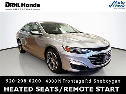 Used 2024 Chevrolet Malibu LT