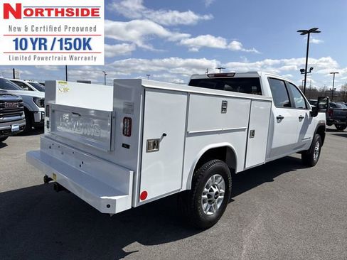 New 2026 GMC Sierra 2500 Pro w/ Convenience Package image 6