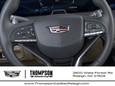 New 2026 Cadillac CT5 Premium Luxury w/ Technology Package RWD image 19