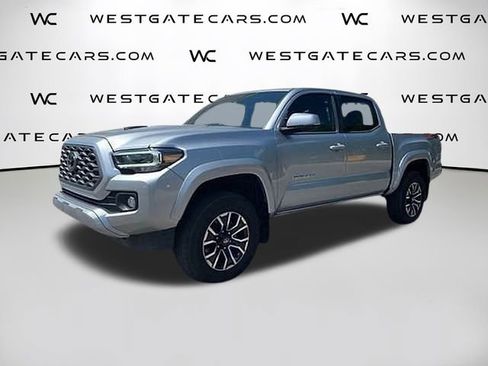 Used 2023 Toyota Tacoma TRD Sport image 1
