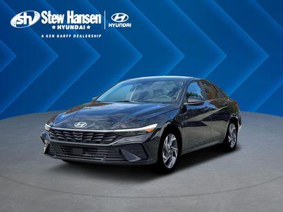 New 2026 Hyundai Elantra Limited