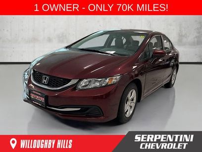 Used 2014 Honda Civic LX
