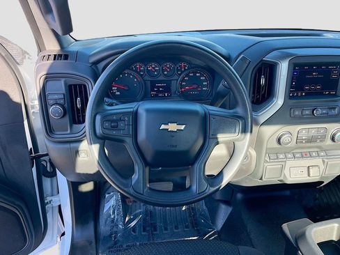 Used 2024 Chevrolet Silverado 1500 W/T w/ WT Fleet Convenience Package image 20
