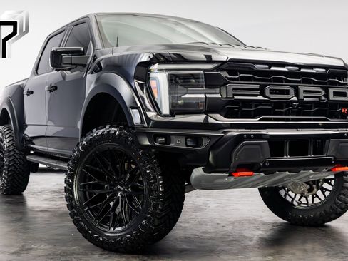 Used 2024 Ford F150 Raptor w/ Equipment Group 803A Raptor R AWD/4WD image 1