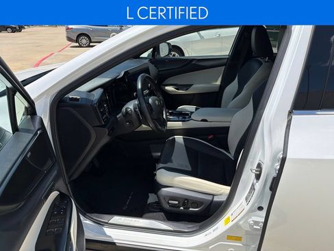 Used 2024 Lexus NX 350h AWD w/ Vision Package image 2