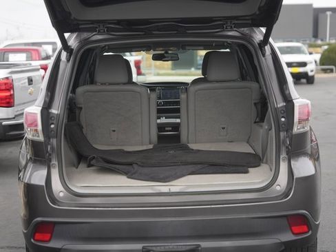 Used 2015 Toyota Highlander XLE image 31