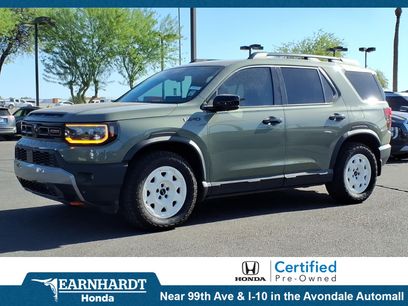 Certified 2026 Honda Passport TrailSport Elite
