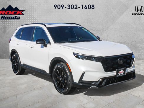 Used 2025 Honda CR-V Sport image 3