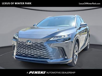 Used 2026 Lexus RX 350 FWD