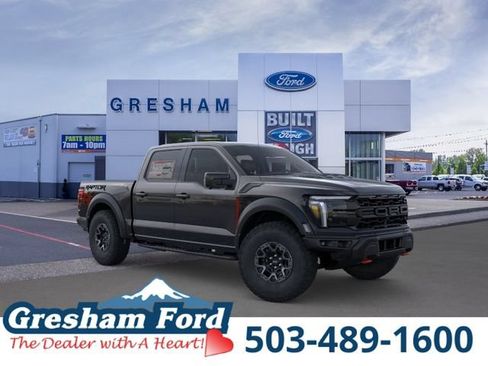 New 2026 Ford F150 Raptor w/ Equipment Group 803A Raptor R AWD/4WD image 7