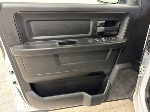 Used 2021 RAM 1500 Tradesman w/ Chrome Plus Package RWD image 23