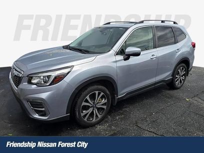 Used 2019 Subaru Forester Limited w/ Popular Package #3