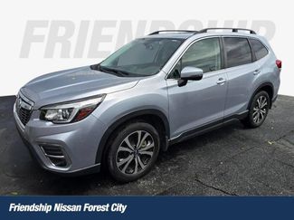 Used 2019 Subaru Forester Limited w/ Popular Package #3 AWD/4WD video 1