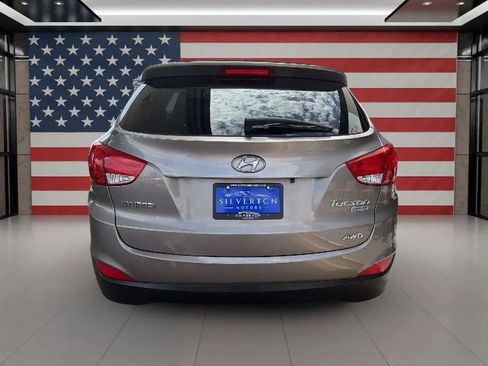 Used 2013 Hyundai Tucson Limited image 9