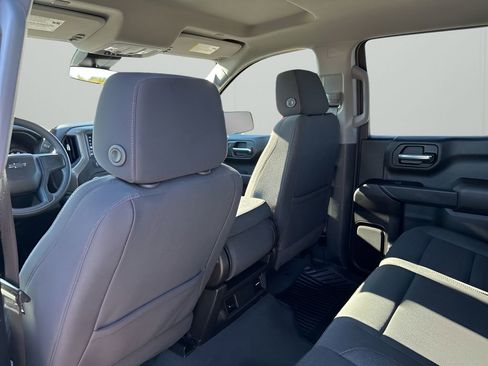 Used 2023 Chevrolet Silverado 1500 Custom w/ LPO, Dark Essentials Package image 17