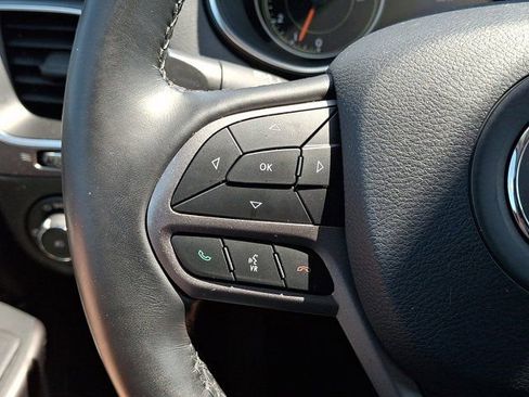 Certified 2021 Jeep Cherokee Latitude Lux w/ Comfort/Convenience Group AWD/4WD image 24