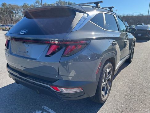 Certified 2024 Hyundai Tucson SEL image 5