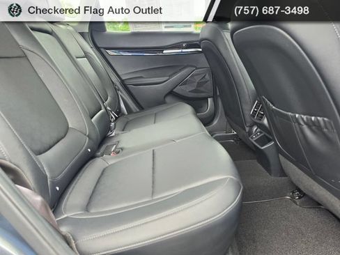 Used 2024 Kia Seltos EX AWD/4WD image 47