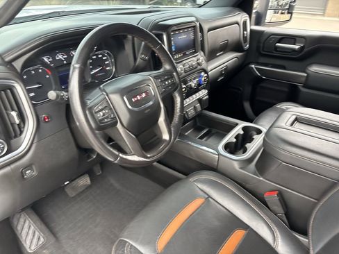 Used 2022 GMC Sierra 3500 AT4 w/ Gooseneck/5TH Wheel Package image 10