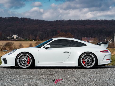 Used 2018 Porsche 911 GT3 image 2