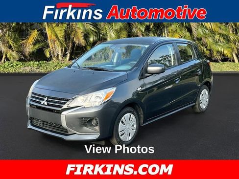 Used 2024 Mitsubishi Mirage ES image 1