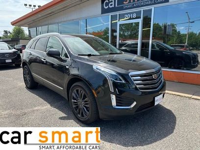 Used 2019 Cadillac XT5 Premium Luxury w/ Driver Assist Package