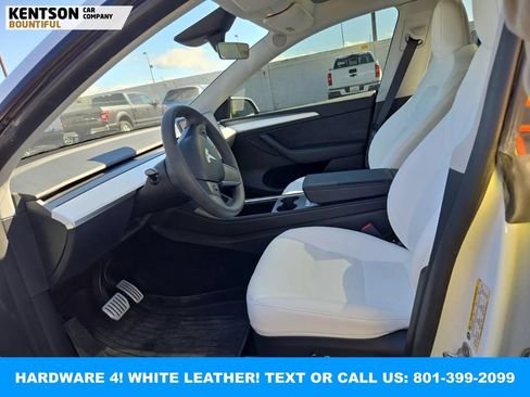 Used 2023 Tesla Model Y Performance AWD/4WD image 9