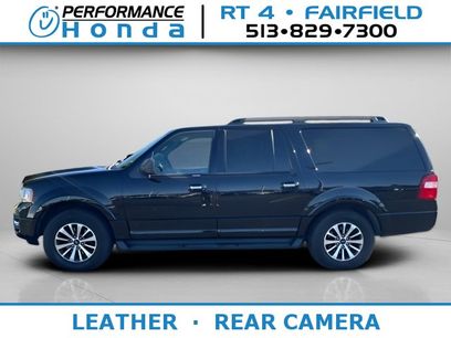 Used 2017 Ford Expedition EL XLT w/ Equipment Group 201A
