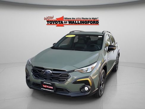 Used 2025 Subaru Crosstrek 2.5i Sport AWD/4WD image 1