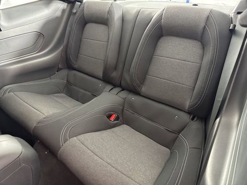 New 2025 Ford Mustang Coupe image 18