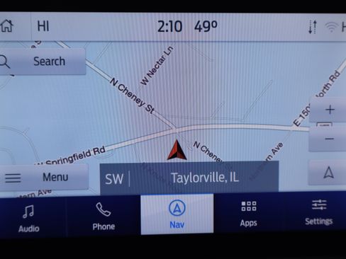 Used 2022 Ford Explorer XLT w/ Equipment Group 202A image 23