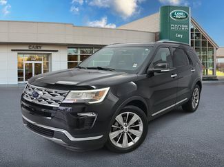Used 2019 Ford Explorer Limited w/ Class III Trailer Tow Package video 1