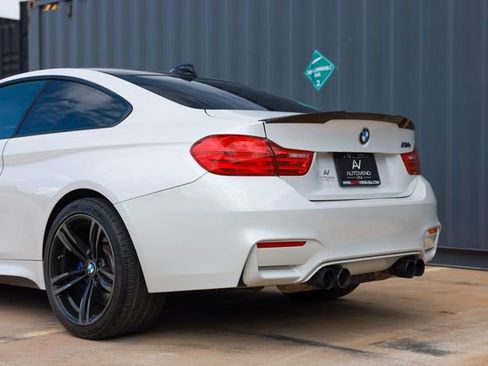 Used 2015 BMW M4 Coupe image 52