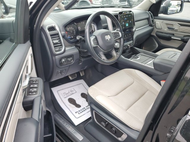 Used 2024 RAM 1500 Limited AWD/4WD image 12