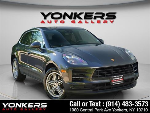 Used 2021 Porsche Macan S image 13