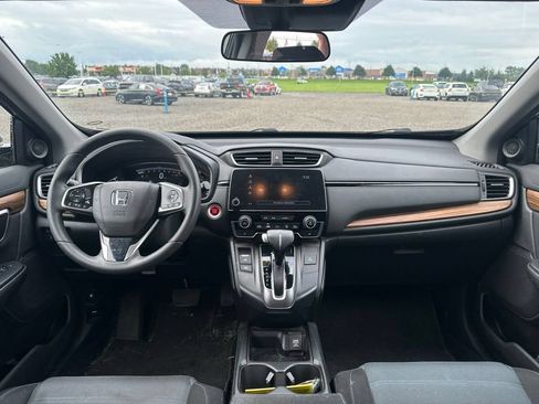 Used 2017 Honda CR-V EX image 20
