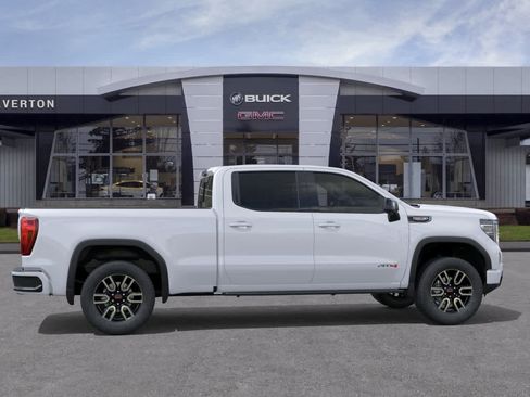 New 2026 GMC Sierra 1500 AT4 AWD/4WD image 5