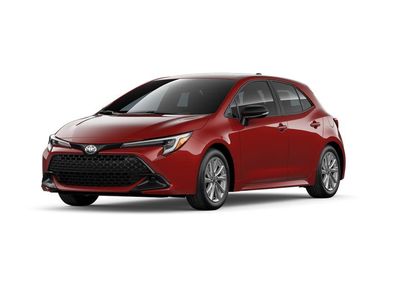 New 2026 Toyota Corolla SE