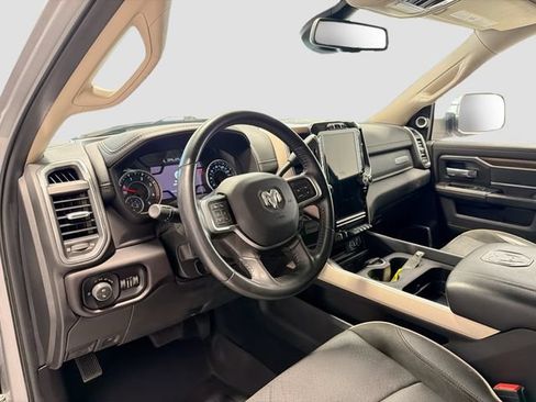 Used 2022 RAM 2500 Laramie AWD/4WD image 8
