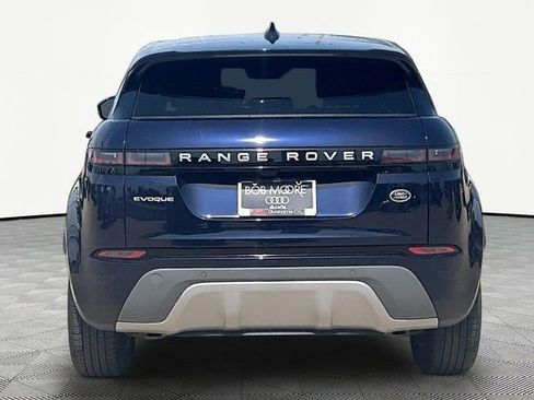 Used 2023 Land Rover Range Rover Evoque S AWD/4WD image 4