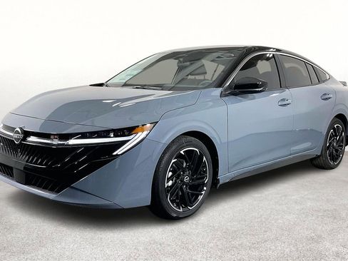 New 2026 Nissan Sentra SR w/ SR All Weather Package image 5