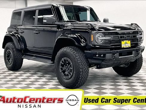 Used 2024 Ford Bronco Raptor w/ Interior Carbon Fiber Pack 6 AWD/4WD image 1