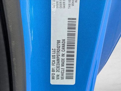 New 2026 Dodge Charger Scat Pack image 16