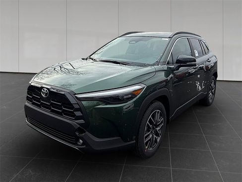 New 2026 Toyota Corolla Cross XLE w/ Convenience Package image 1