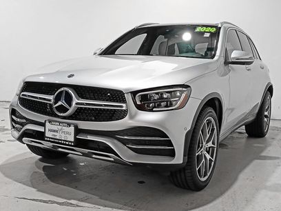 Certified 2020 Mercedes-Benz GLC 300 4MATIC