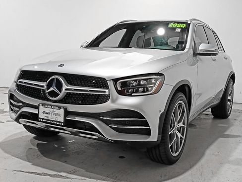 Certified 2020 Mercedes-Benz GLC 300 4MATIC image 3