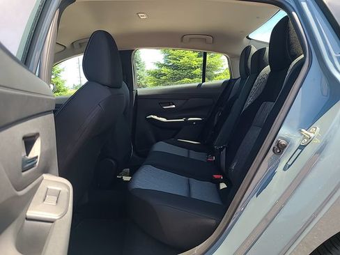 New 2026 Nissan Sentra SV w/ SV Convenience Package FWD image 22