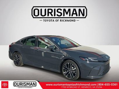 Used 2025 Toyota Camry XLE