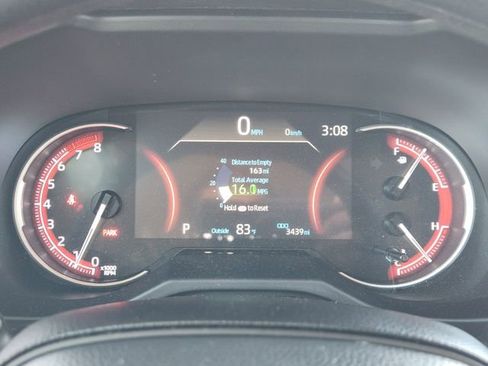 Used 2025 Toyota RAV4 LE image 11